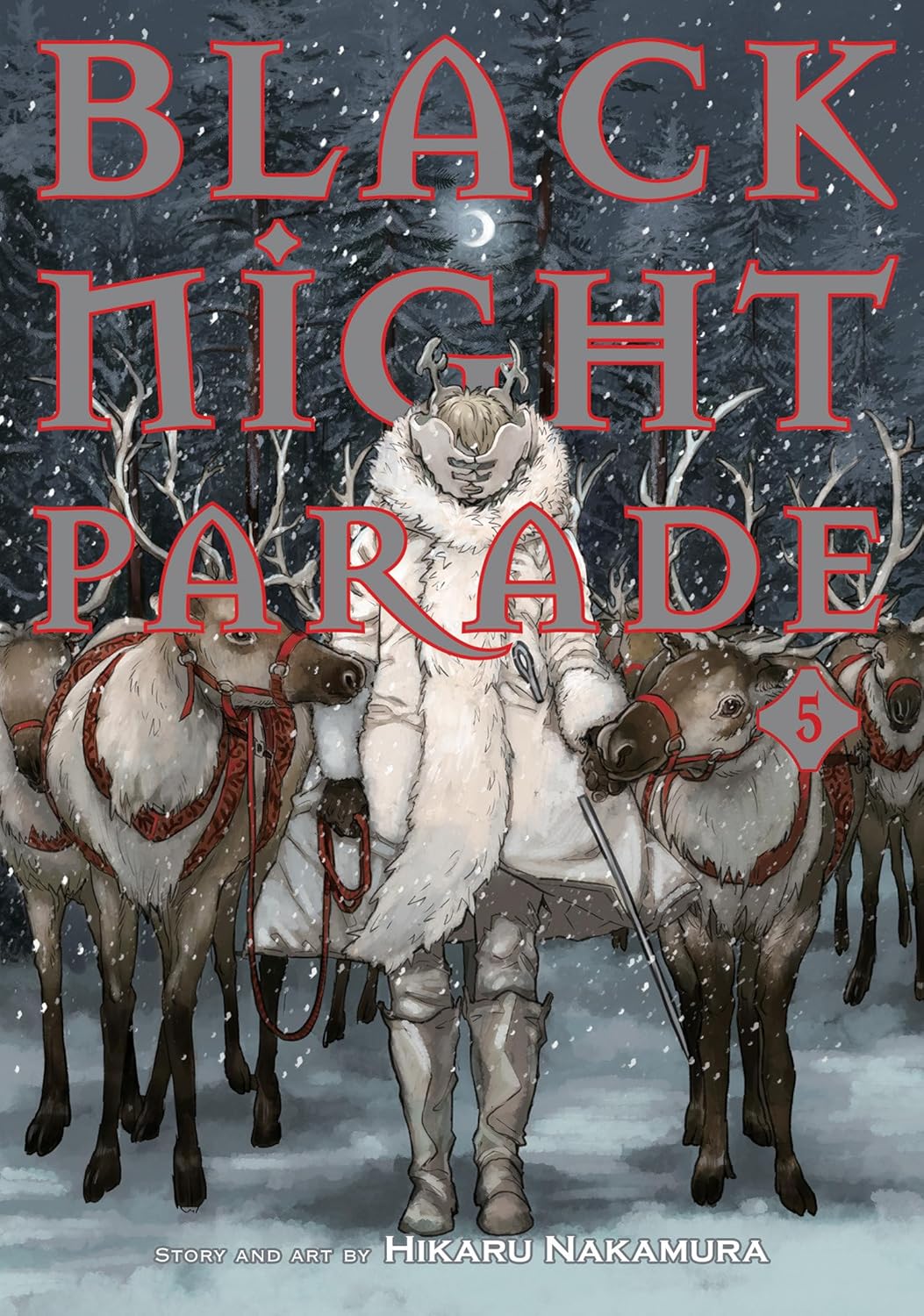 Black Night Parade Vol. 05