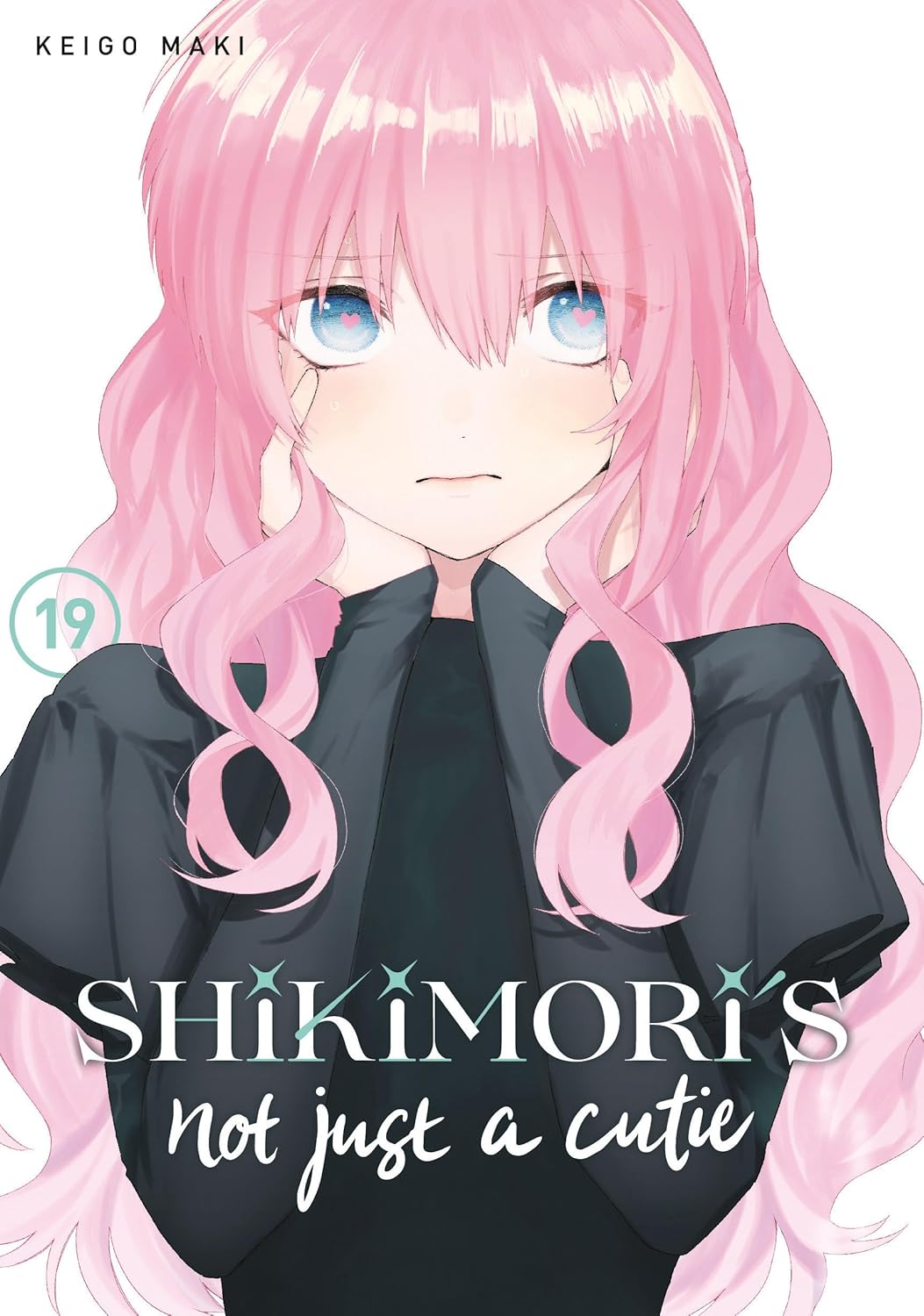 (07/01/2025) Shikimori's Not Just a Cutie Vol. 19