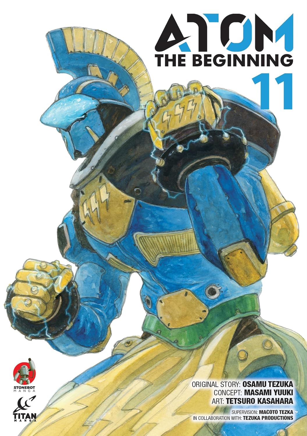 (24/06/2025) Atom: The Beginning Vol. 11