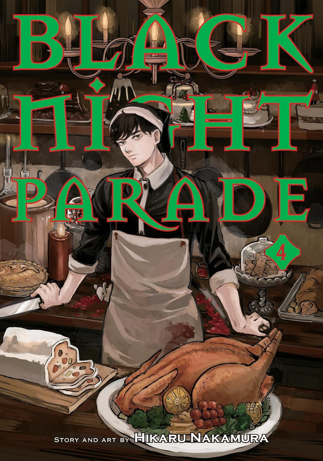 Black Night Parade Vol. 04