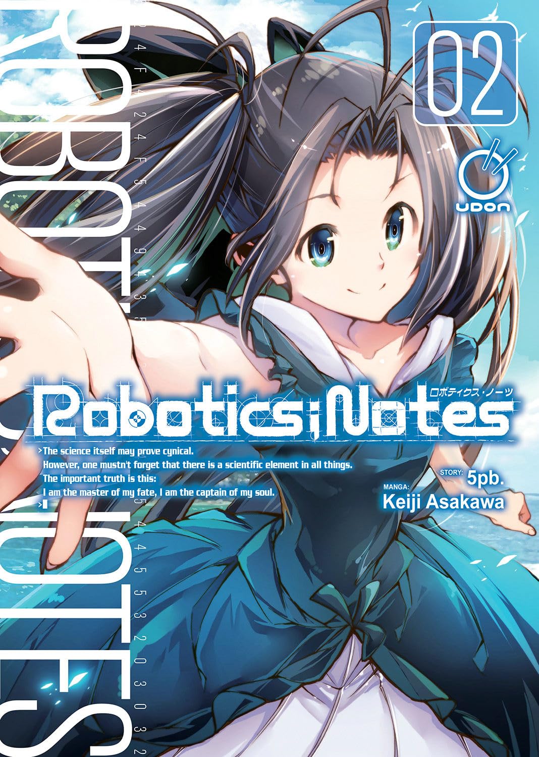 (02/01/2024) Robotics;notes Vol. 02