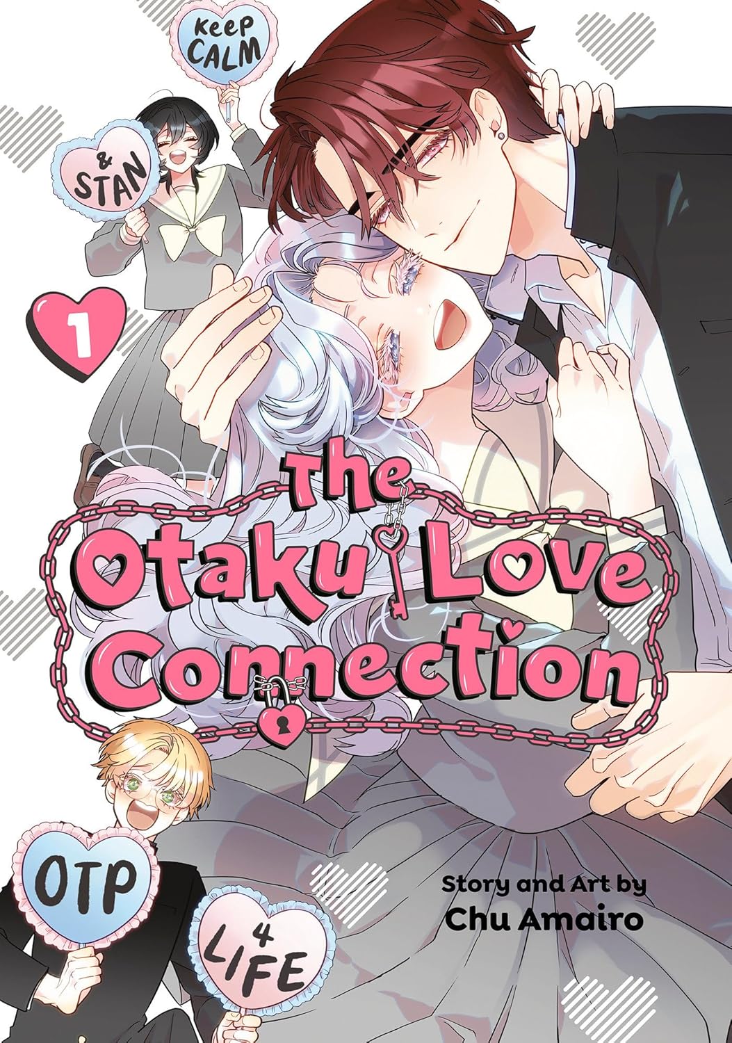 (11/02/2025) The Otaku Love Connection Vol. 01