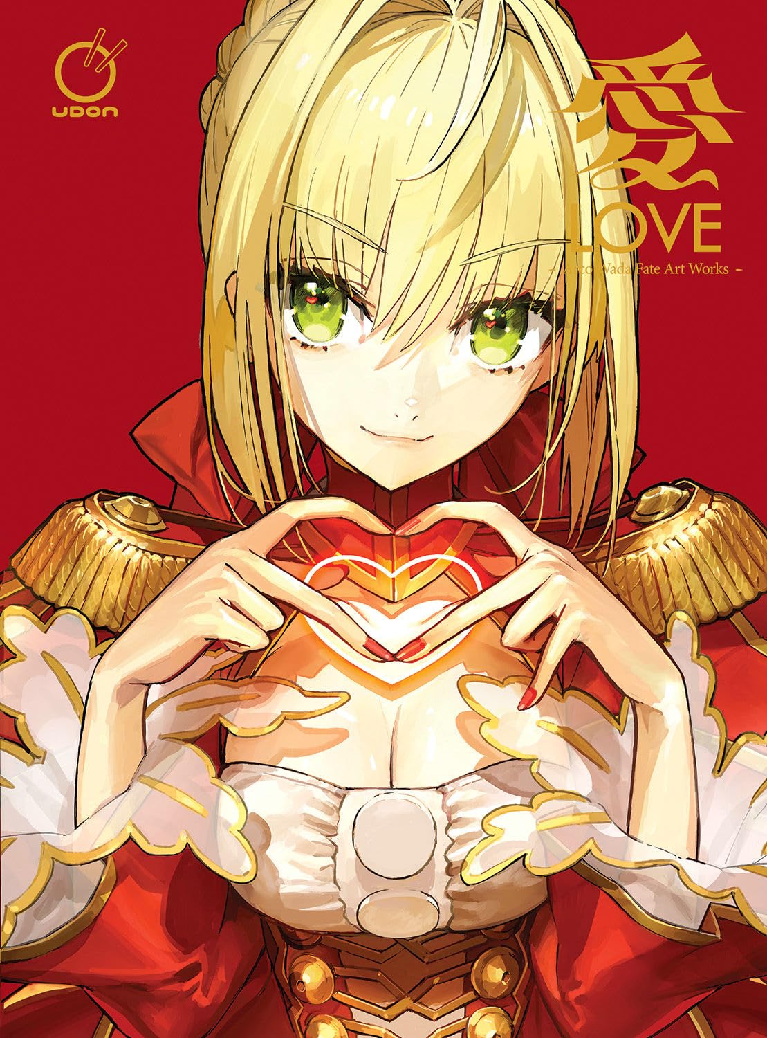 (29/04/2025) Love - Arco Wada Fate Art Works