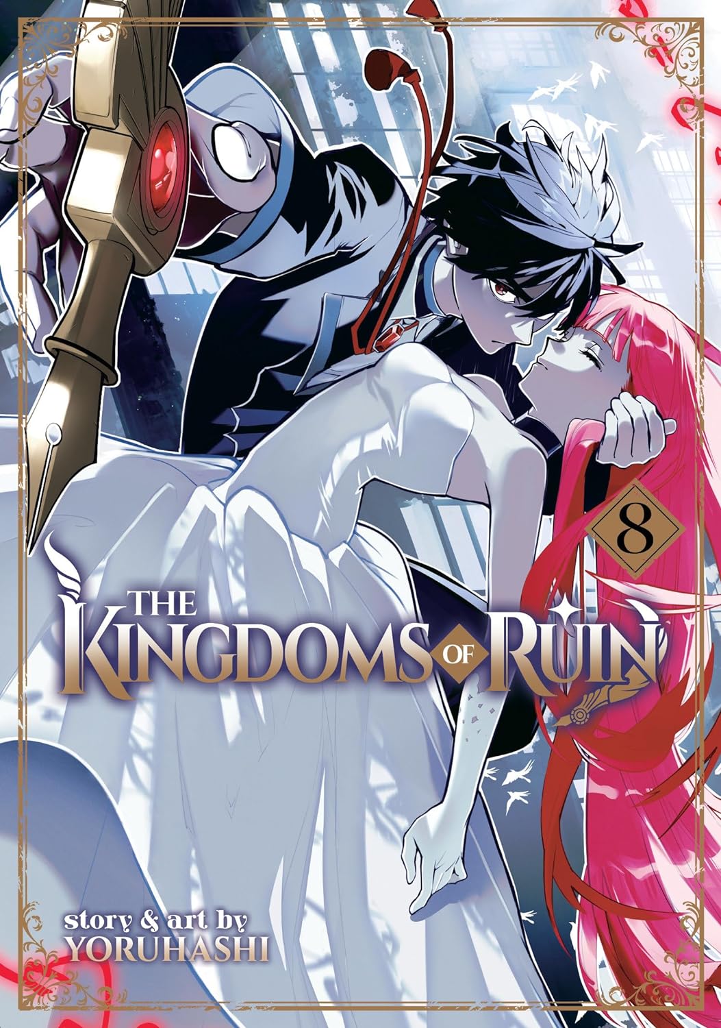 (02/04/2024) The Kingdoms of Ruin Vol. 08