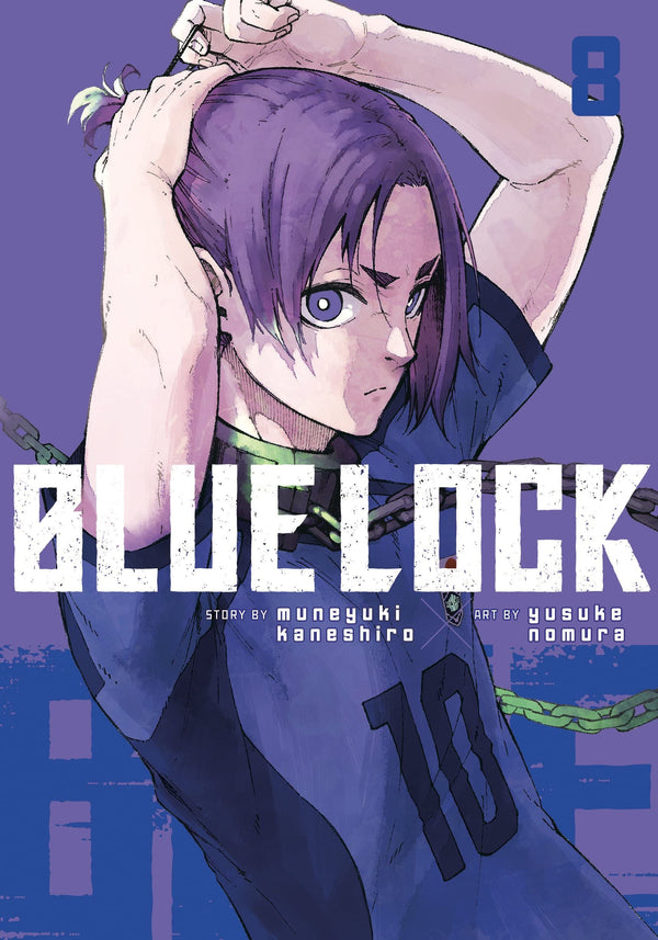 Blue Lock Vol. 08