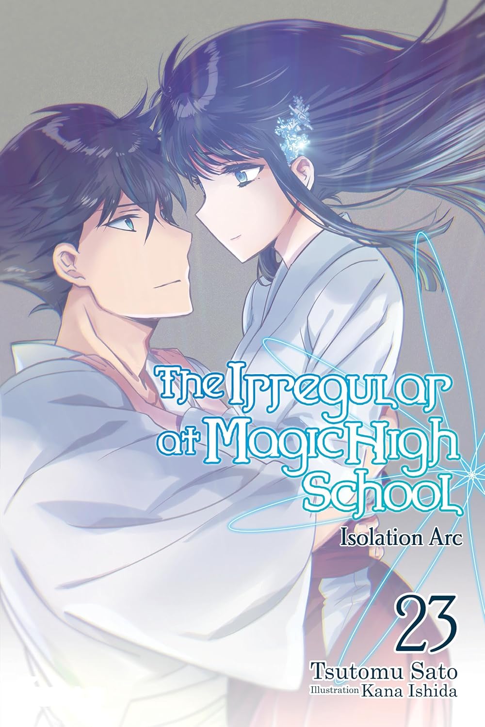 (24/09/2024) The Irregular at Magic High School Vol. 23 (Light Novel)