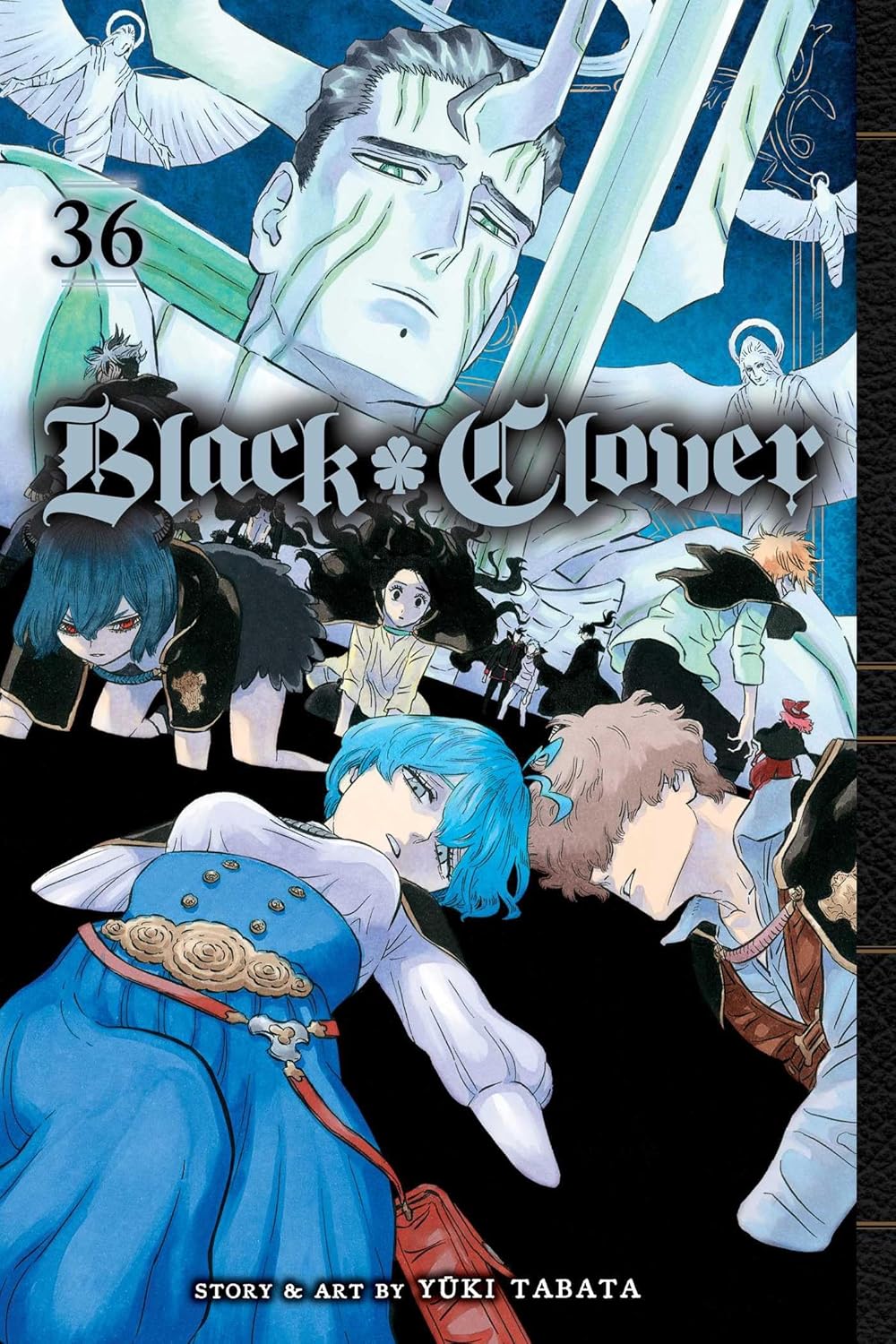 (07/01/2025) Black Clover Vol. 36