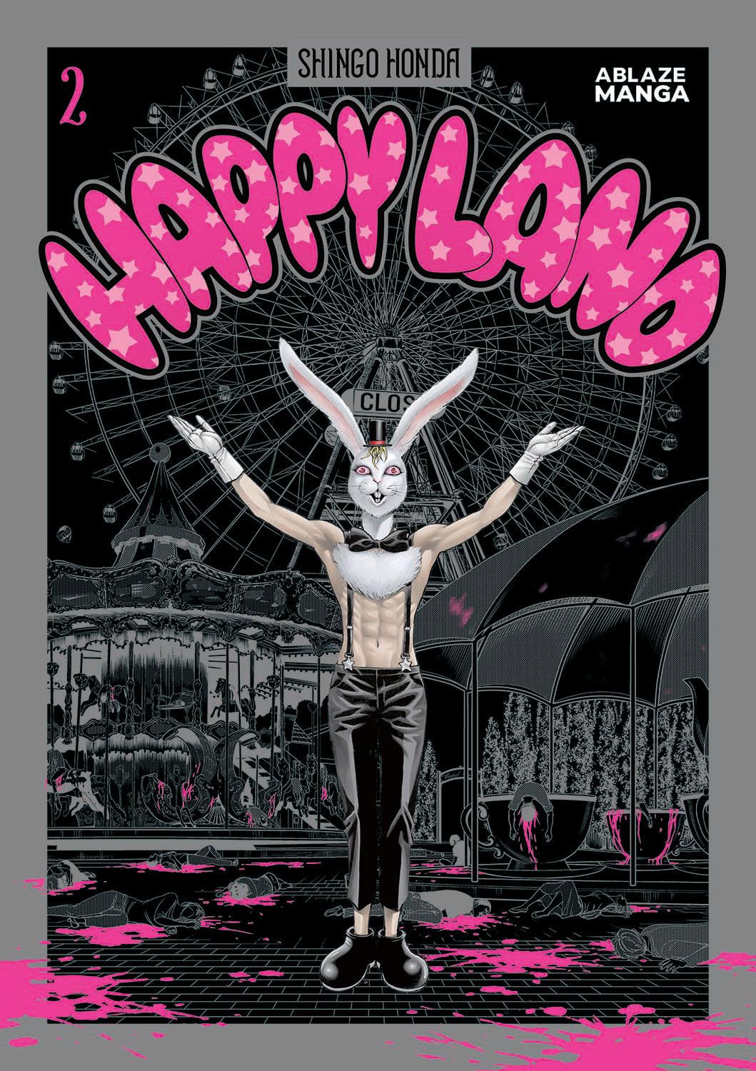 (11/03/2025) Happyland Vol. 02