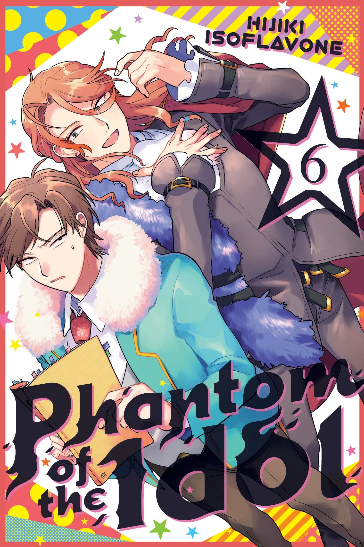 Phantom of the Idol Vol. 06