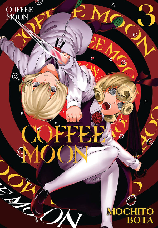 Coffee Moon Vol. 03