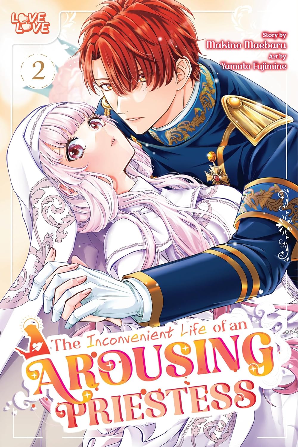 (08/04/2025) The Inconvenient Life of an Arousing Priestess Vol. 02