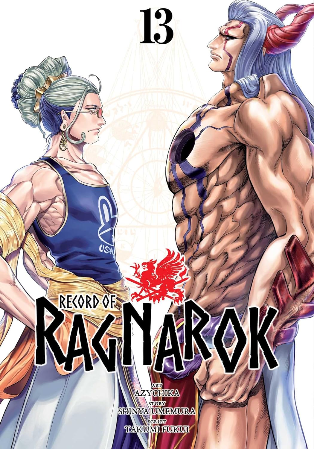 (21/01/2025) Record of Ragnarok Vol. 13