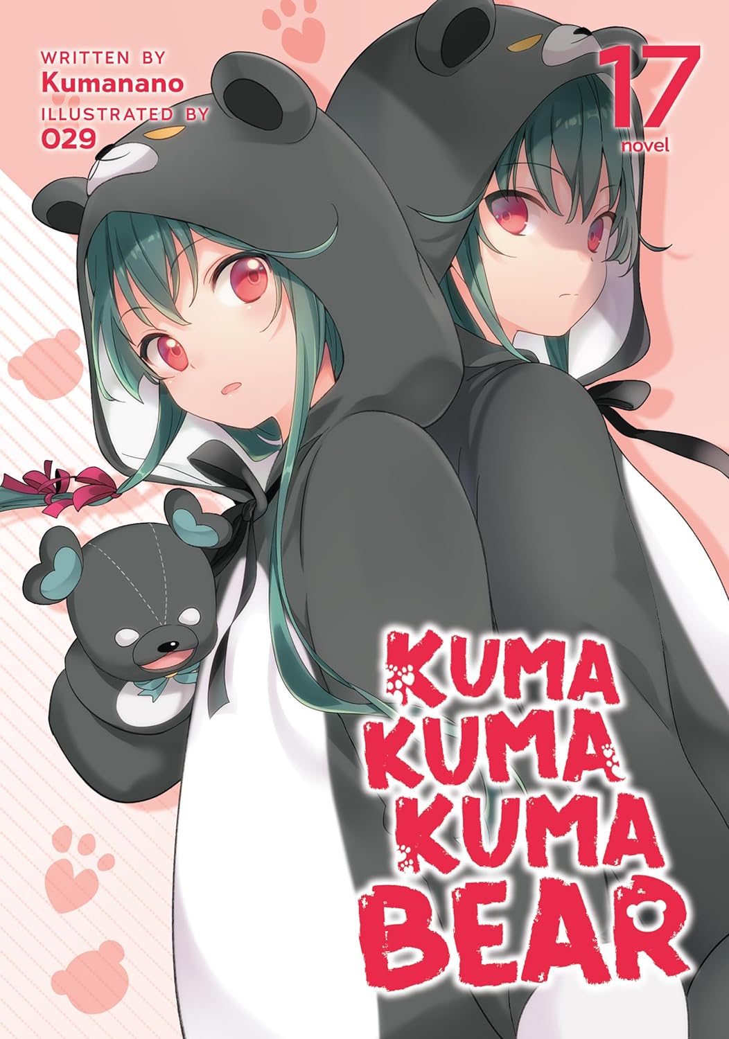 (12/03/2024) Kuma Kuma Kuma Bear (Light Novel) Vol. 17