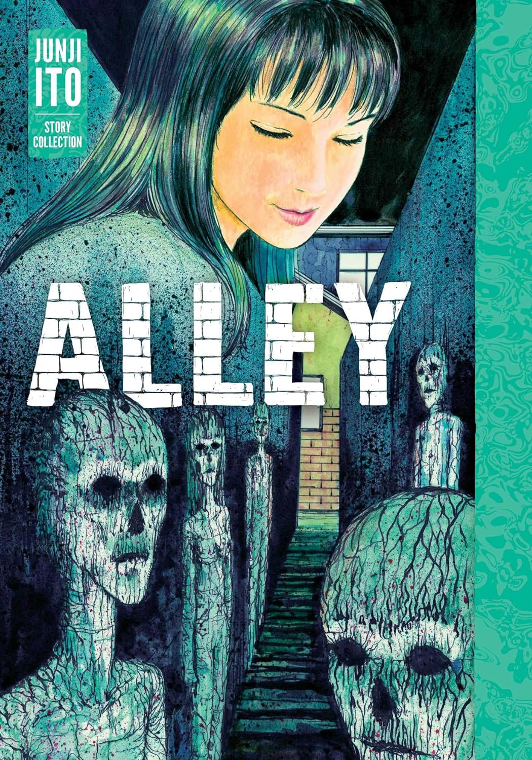 Alley: Junji Ito Story Collection