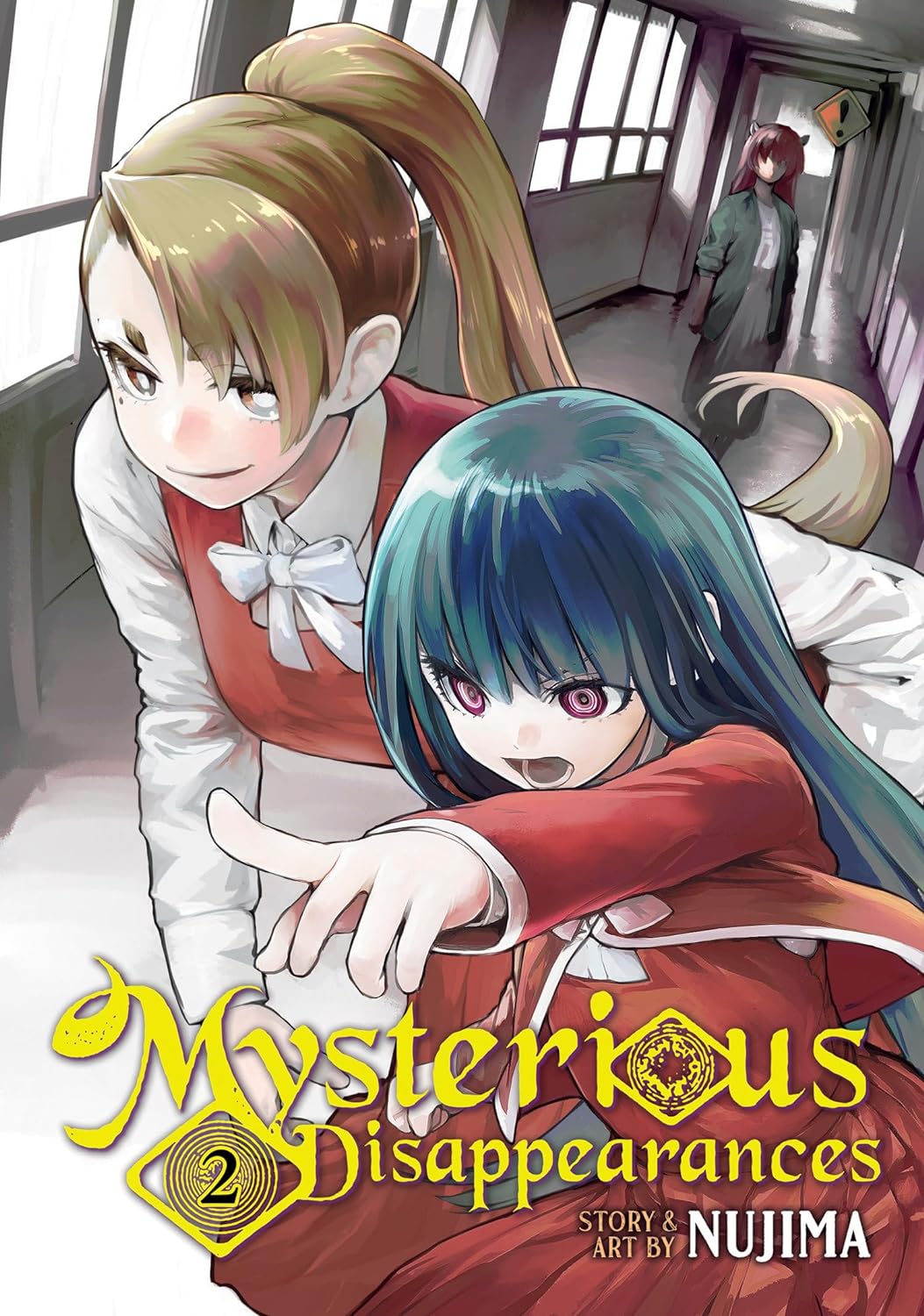 Mysterious Disappearances Vol. 02