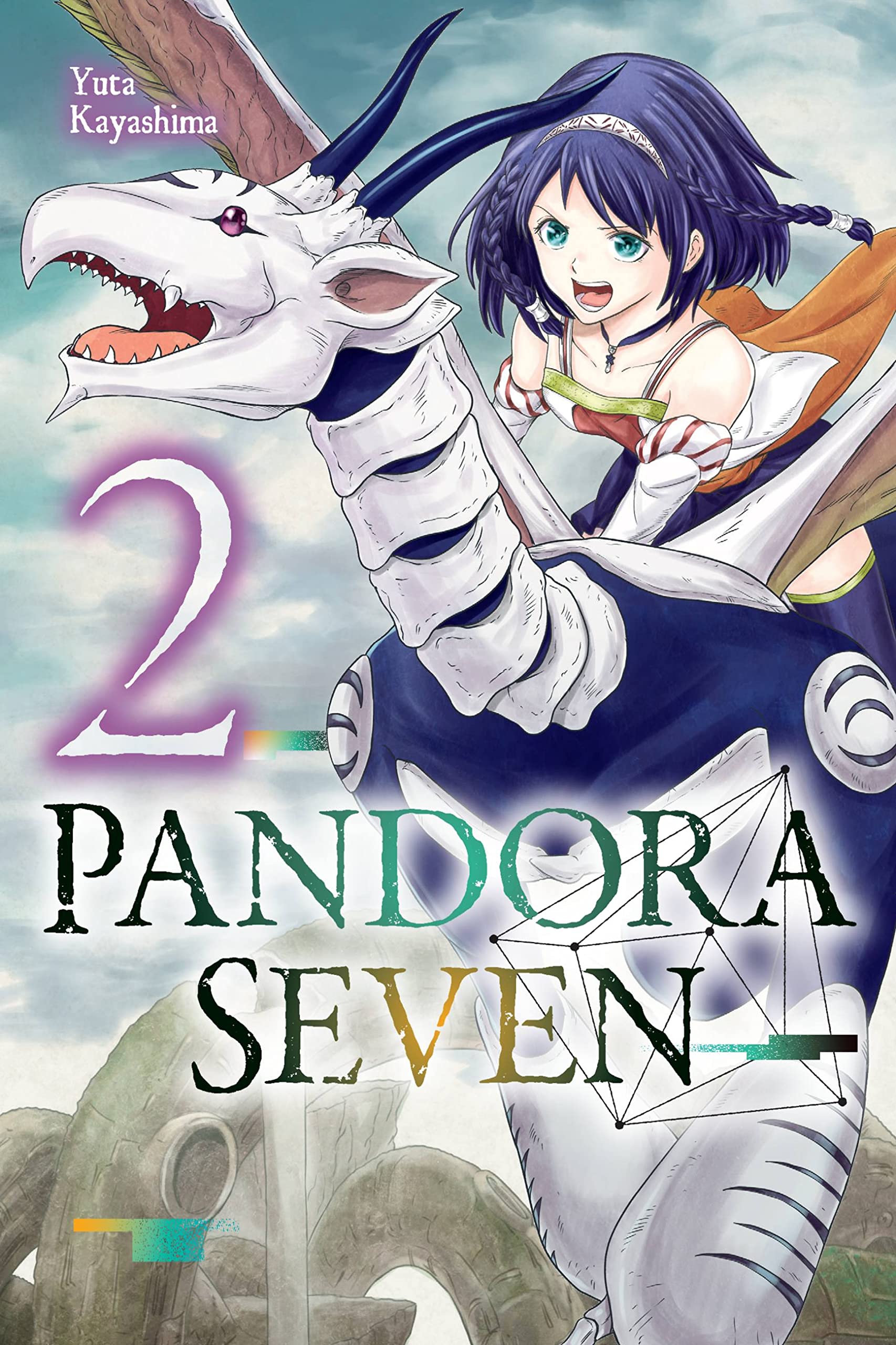 Pandora Seven Vol. 02