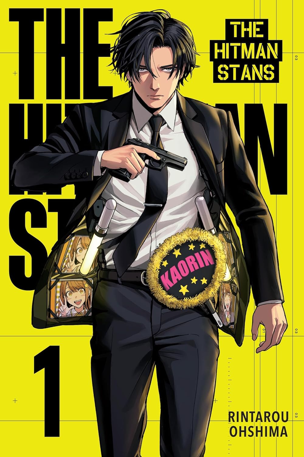 (01/07/2025) The Hitman Stans Vol. 01