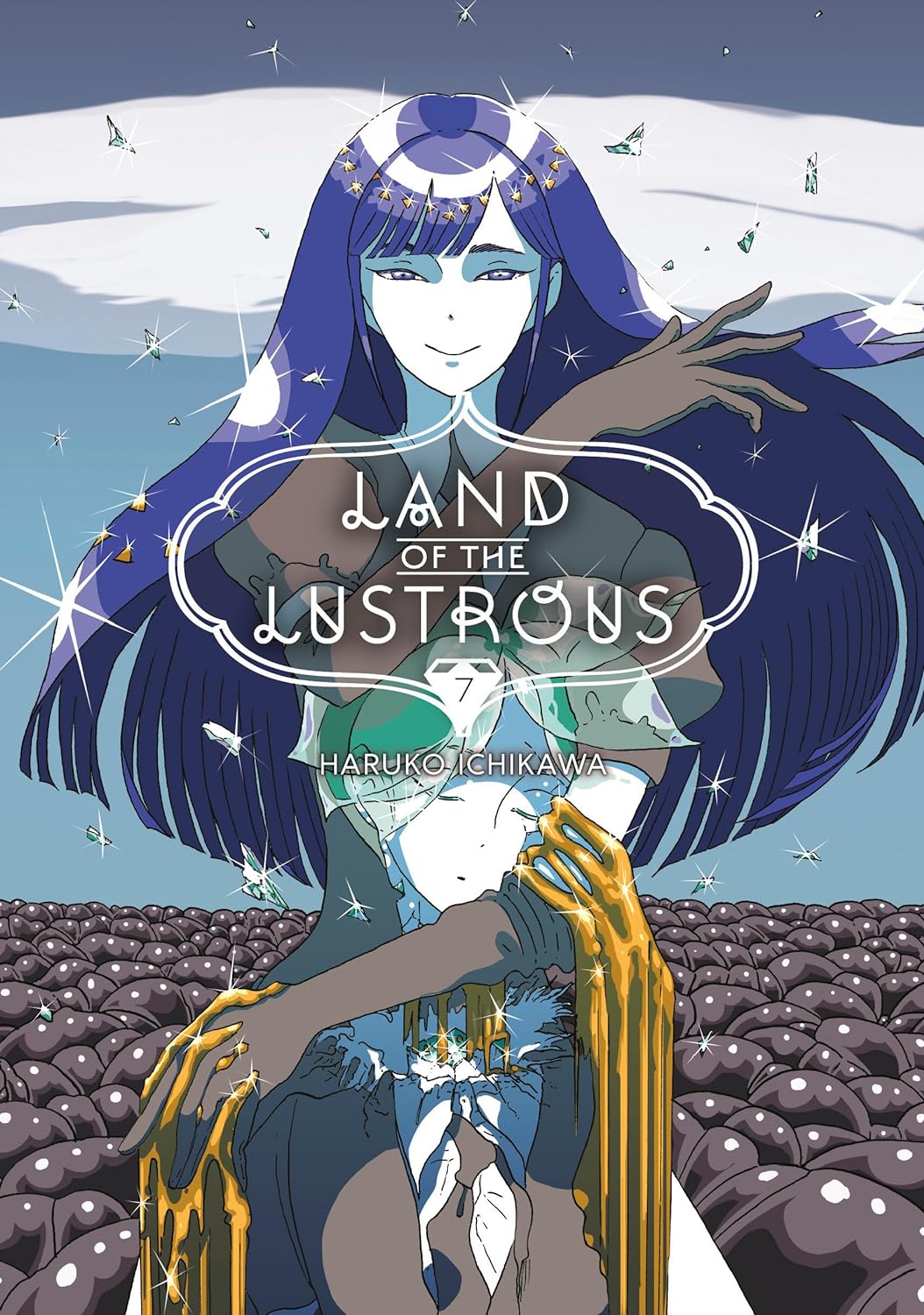 Land of the Lustrous Current Set (1-12)