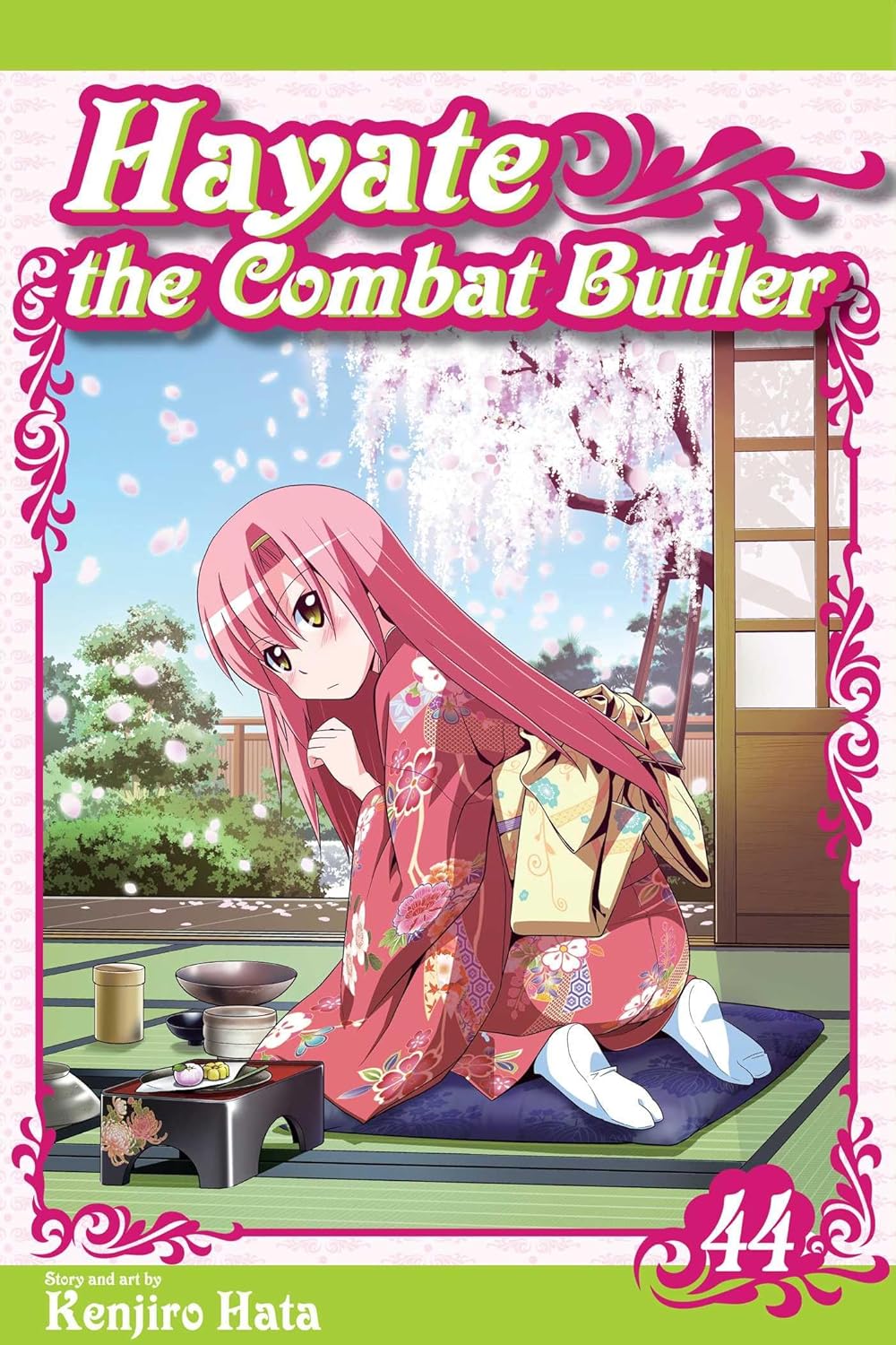 (12/11/2024) Hayate the Combat Butler Vol. 44