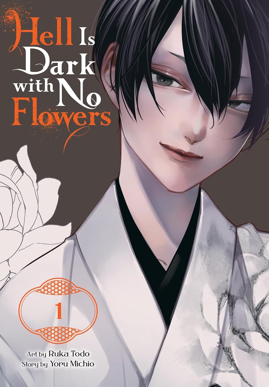 (21/01/2025) Hell Is Dark with No Flowers (Manga) Vol. 01