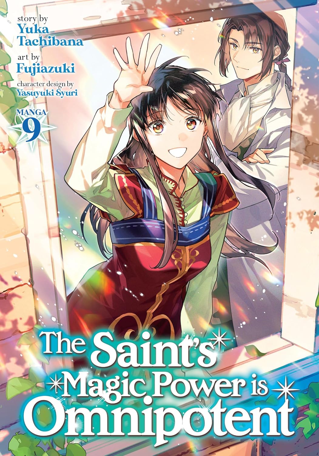 The Saint’s Magic Power is Omnipotent (Manga) Vol. 09