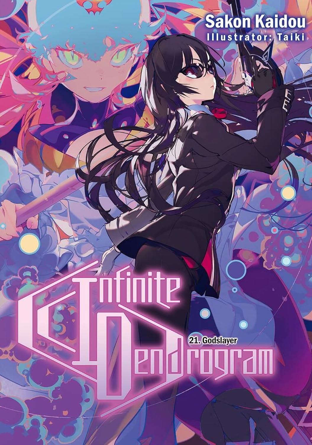 (11/02/2025) Infinite Dendrogram: Vol. 21