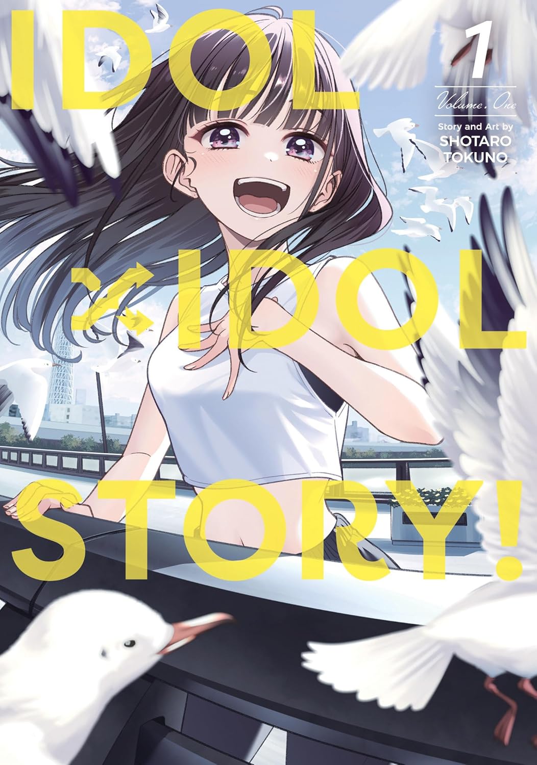 IDOL x IDOL STORY! Vol. 01