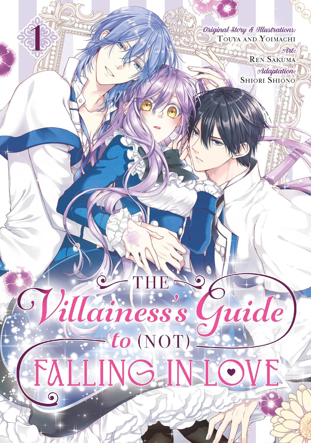 The Villainess's Guide to (Not) Falling in Love (Manga) Vol. 01