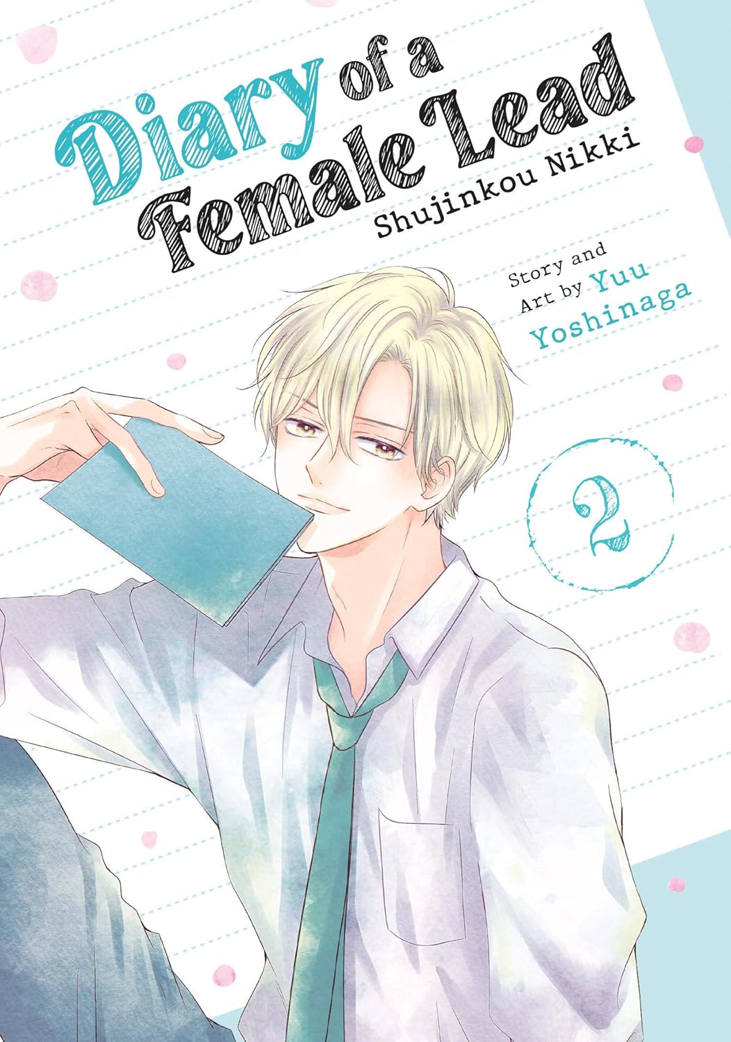 (21/01/2025) Diary of a Female Lead: Shujinkou Nikki Vol. 02