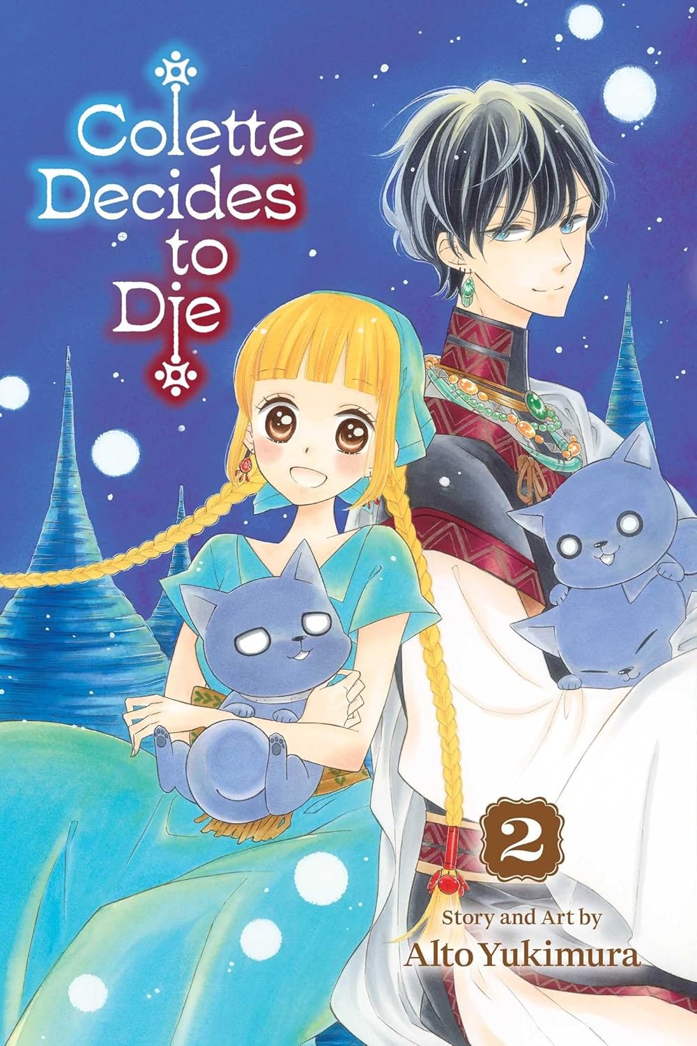 (04/02/2025) Colette Decides to Die Vol. 02