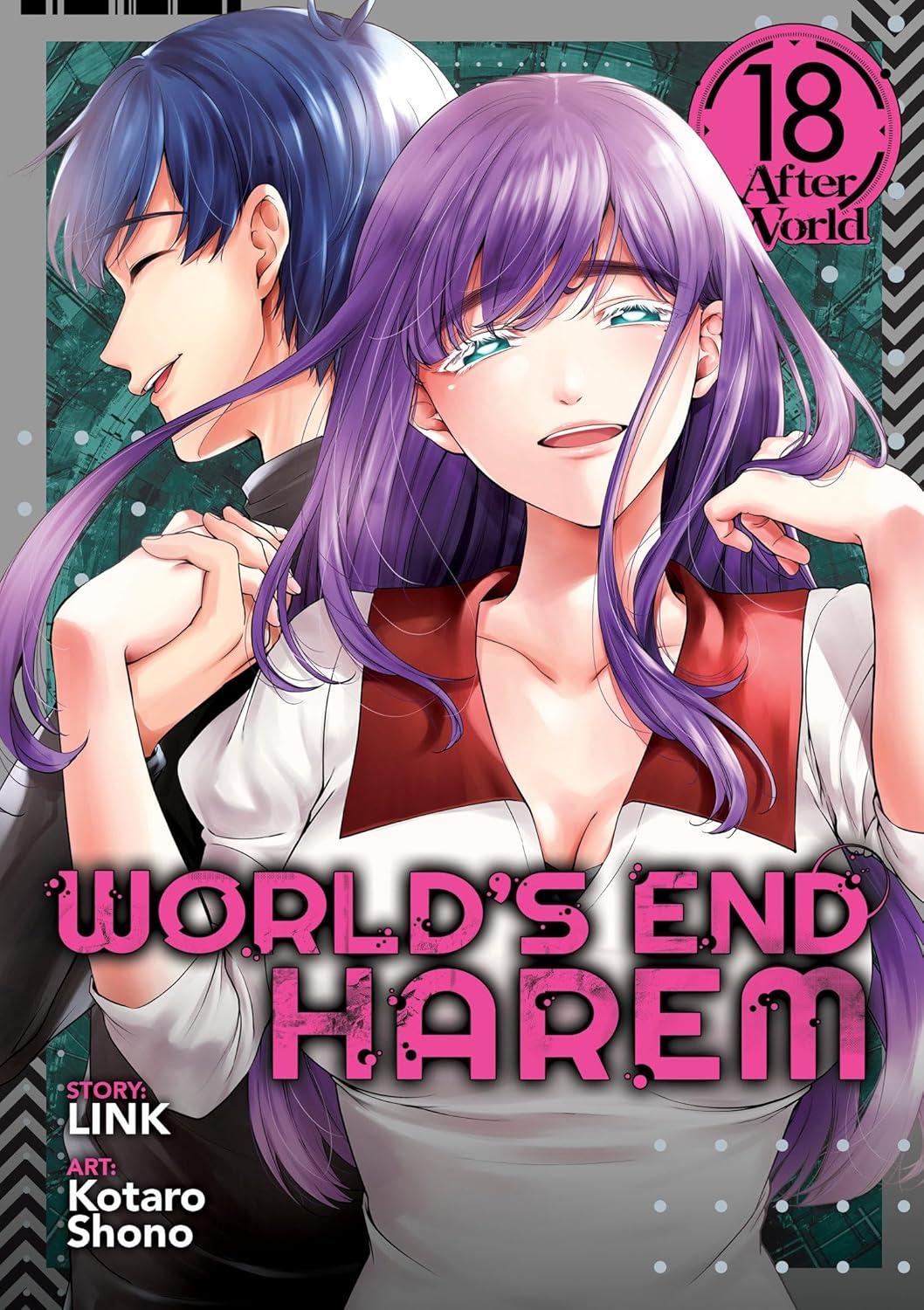 (31/12/2024) World's End Harem Vol. 18 - After World