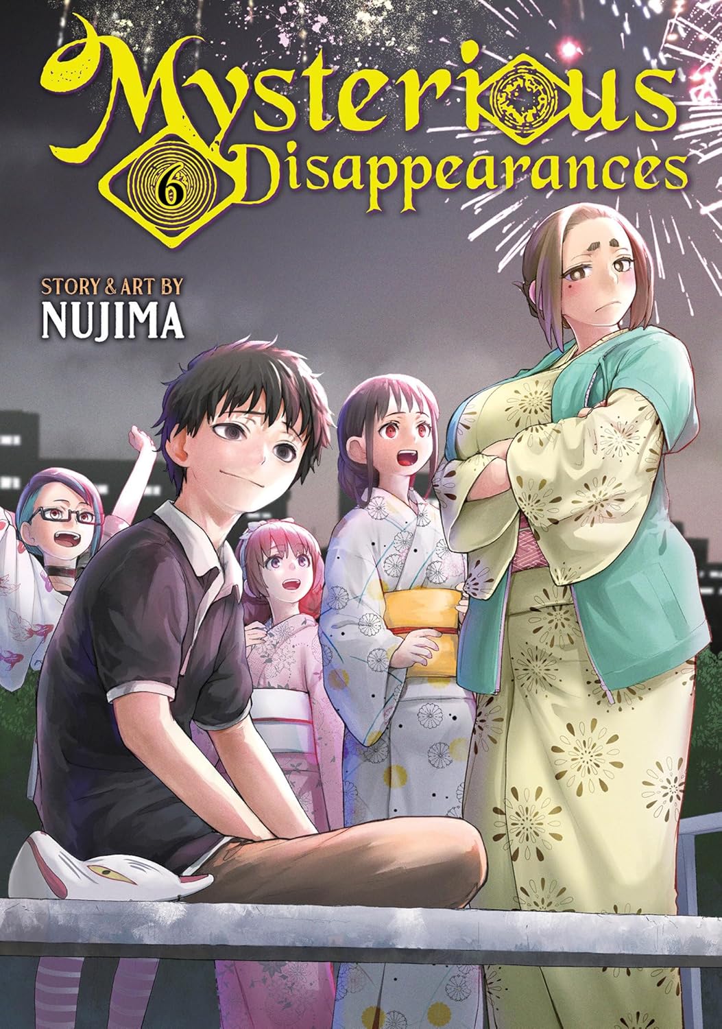 (29/07/2025) Mysterious Disappearances Vol. 06