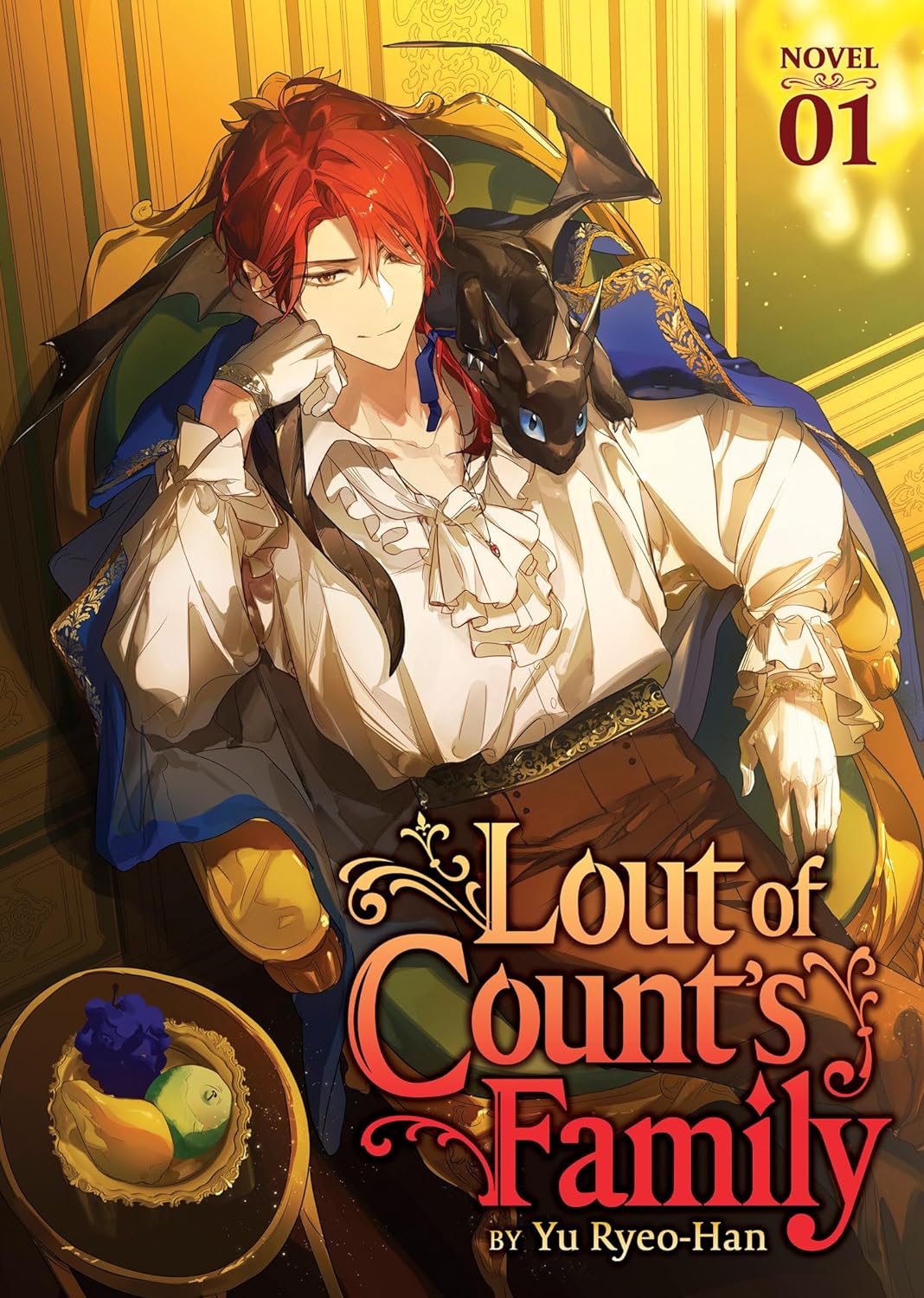 Lout of Count's Family (Novel) Vol. 01