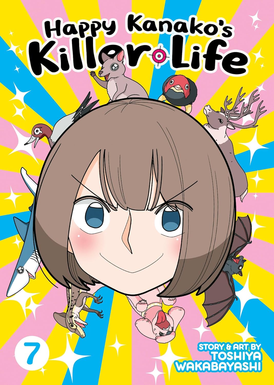 (30/04/2024) Happy Kanako's Killer Life Vol. 07