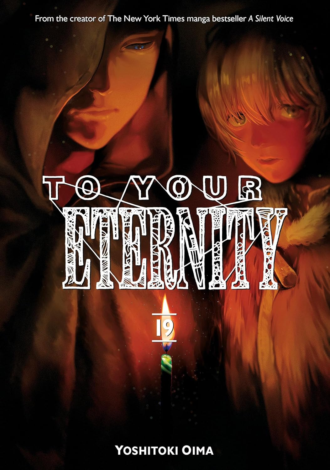To Your Eternity Vol. 19