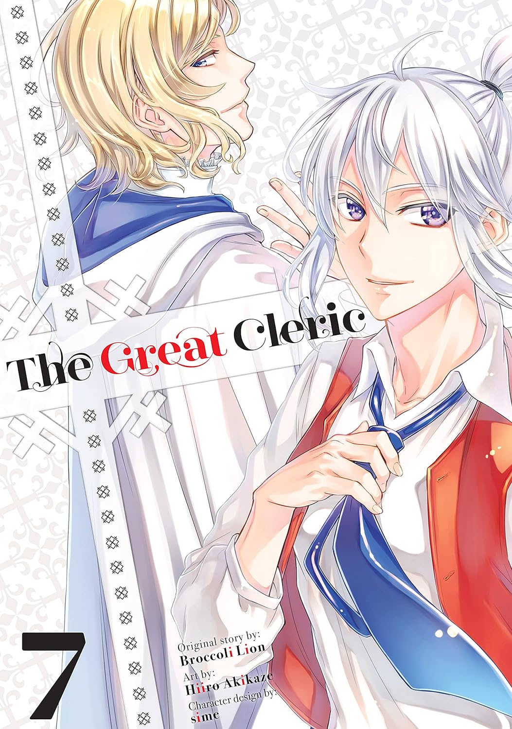 (23/01/2024) The Great Cleric (Manga) Vol. 07