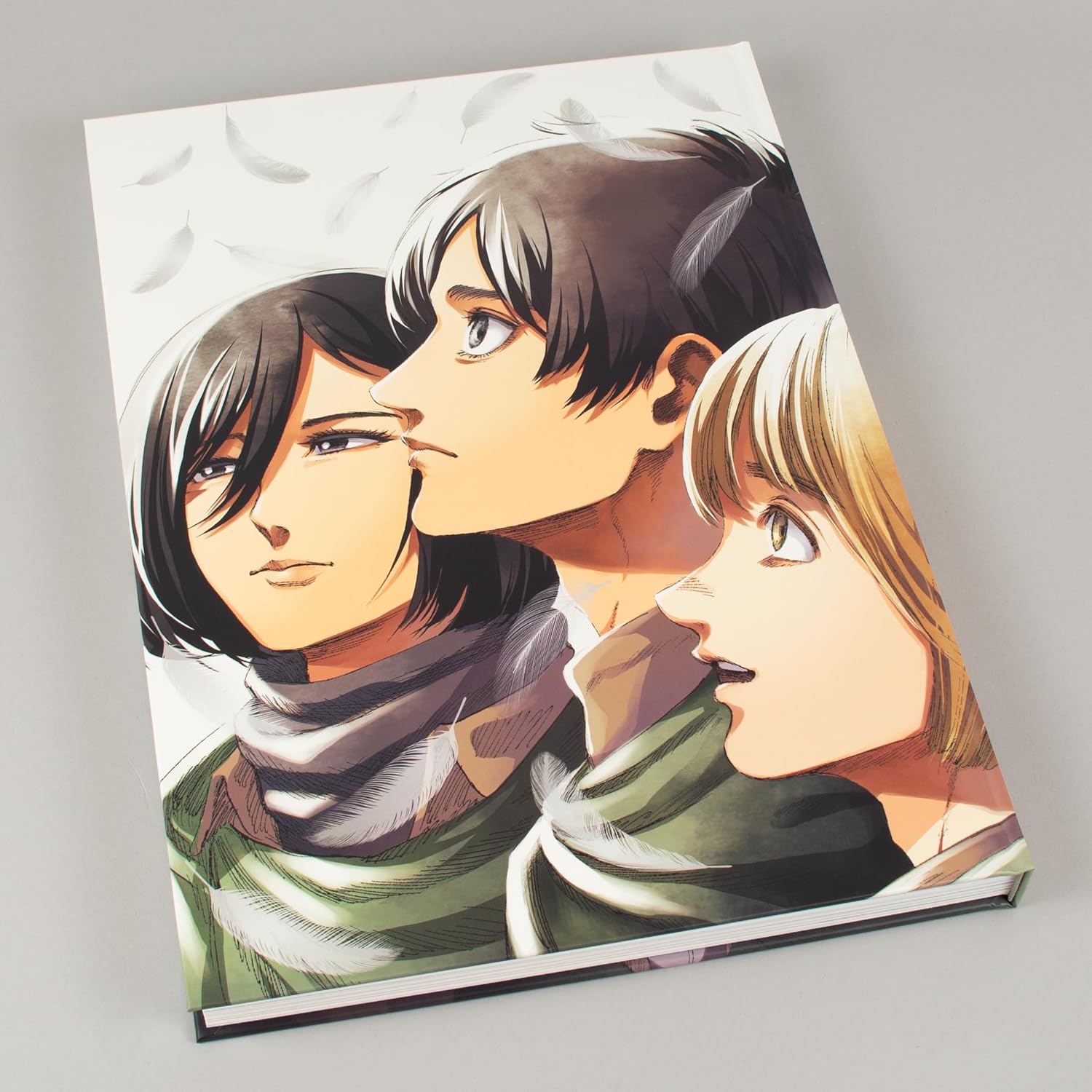 (03/06/2025) Attack on Titan Vol. 35: FLY Collector's Box Set