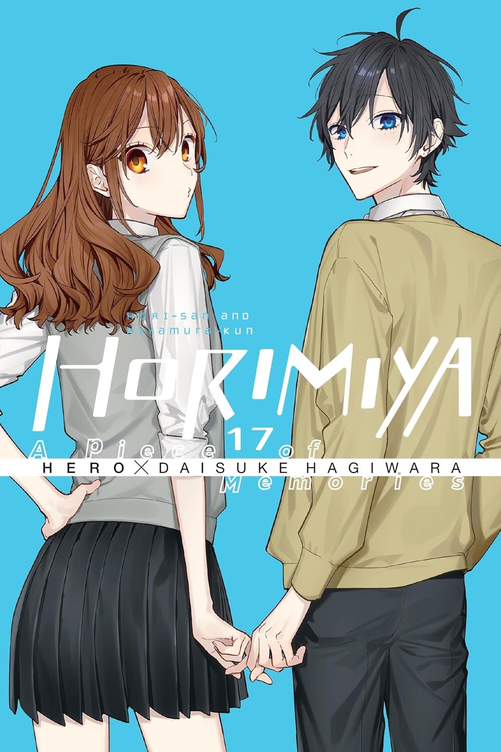 Horimiya Vol. 17 - Special Edition: A Piece of Memories