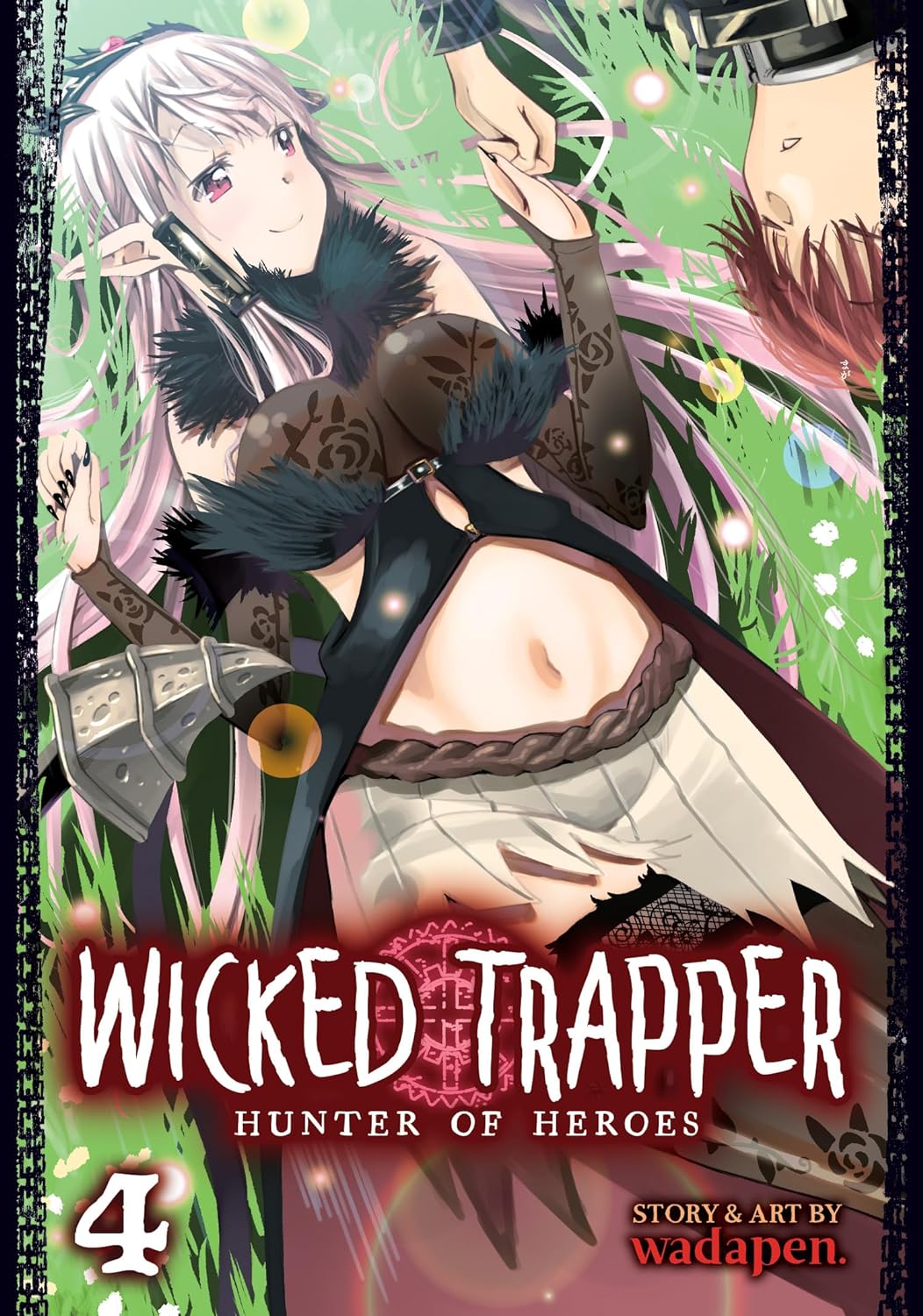 (30/04/2024) Wicked Trapper: Hunter of Heroes Vol. 04