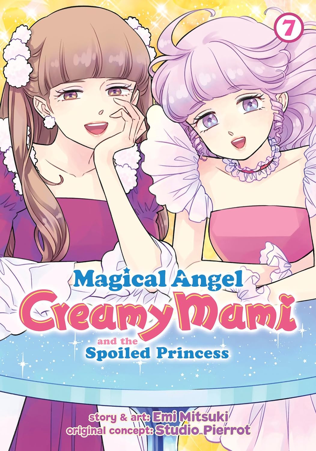 (23/07/2024) Magical Angel Creamy Mami and the Spoiled Princess Vol. 07