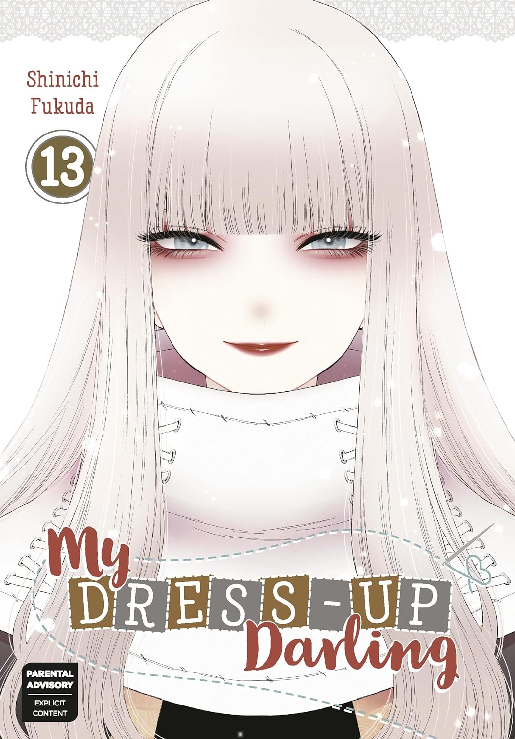 (15/04/2025) My Dress-Up Darling Vol. 13