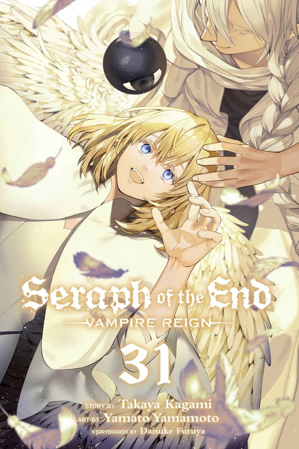 (12/11/2024) Seraph of the End Vol. 31