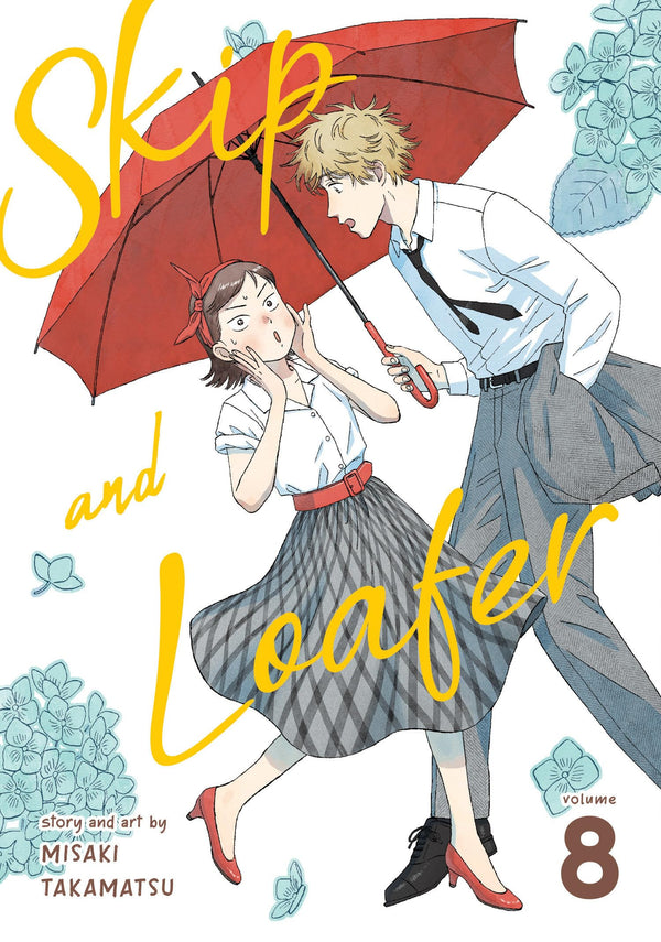 (24/10/2023) Skip and Loafer Vol. 08