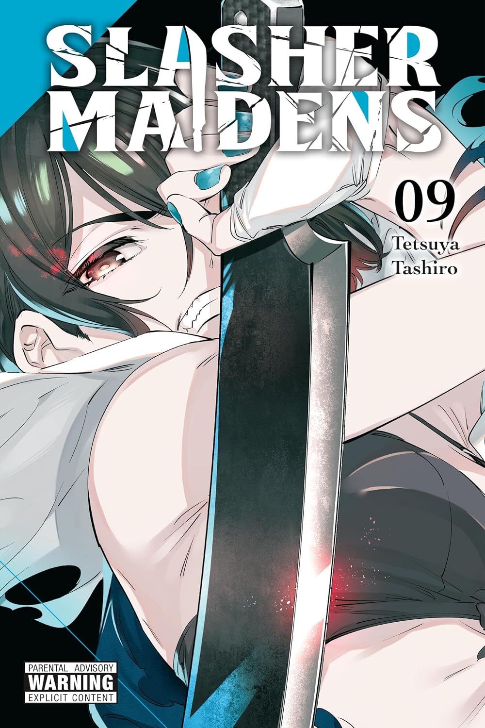 Slasher Maidens Vol. 09