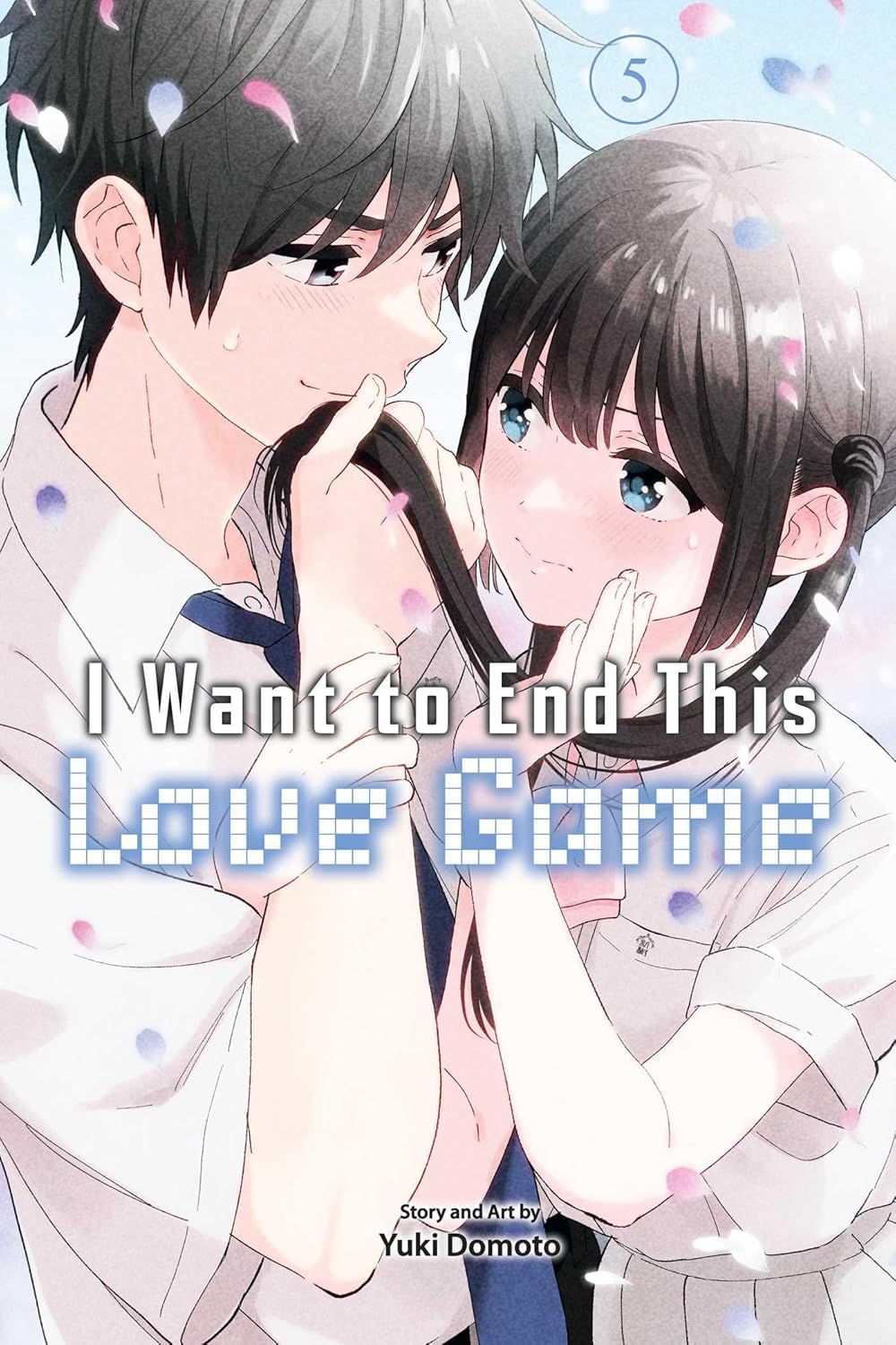 (11/02/2025) I Want to End This Love Game Vol. 05