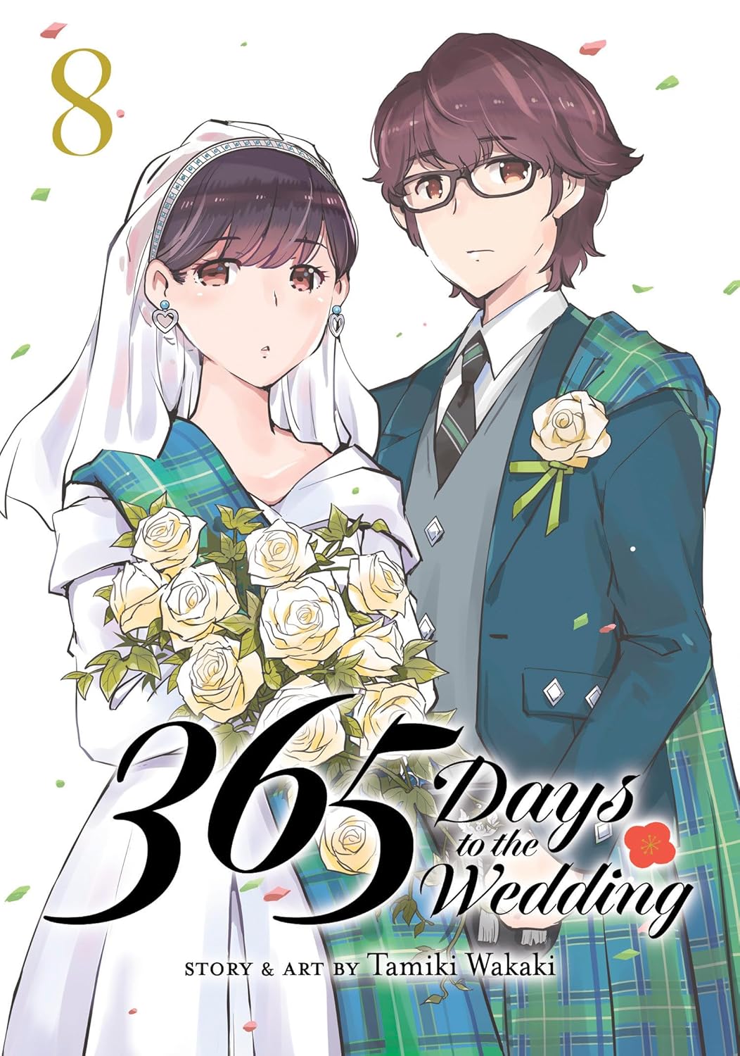 (01/07/2025) 365 Days to the Wedding Vol. 08