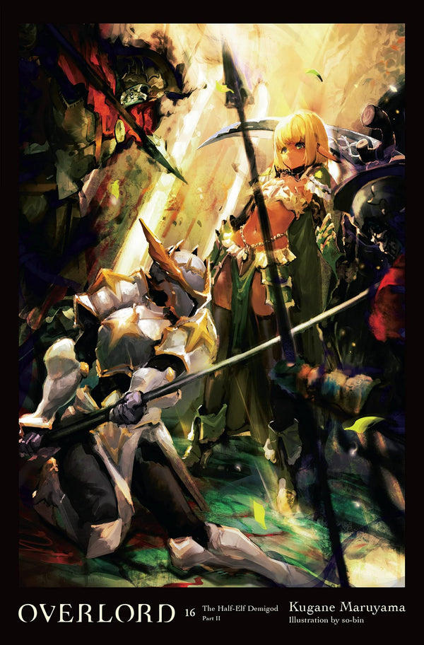 Overlord Vol. 16 (Light Novel)
