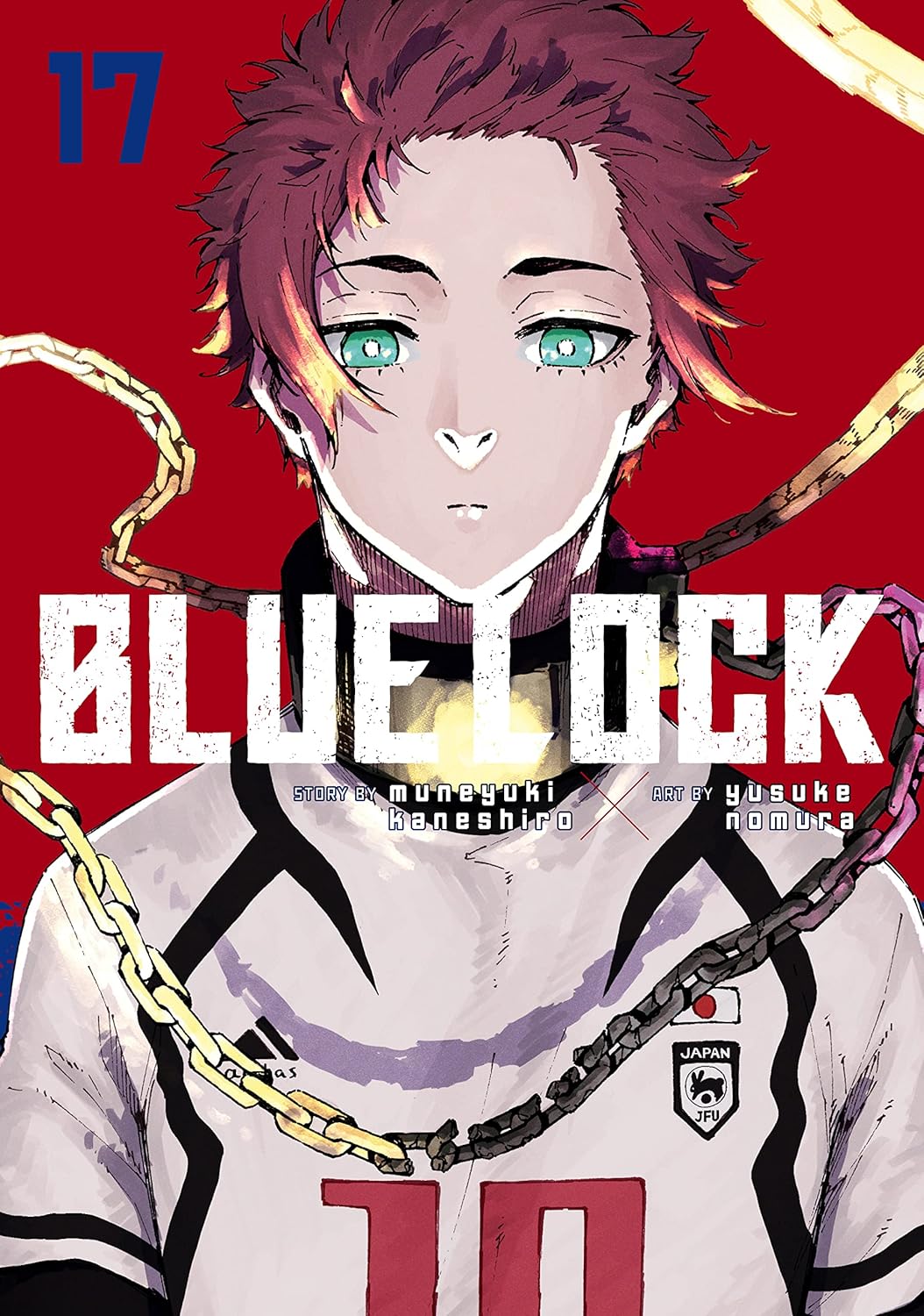 (25/02/2025) Blue Lock Vol. 17