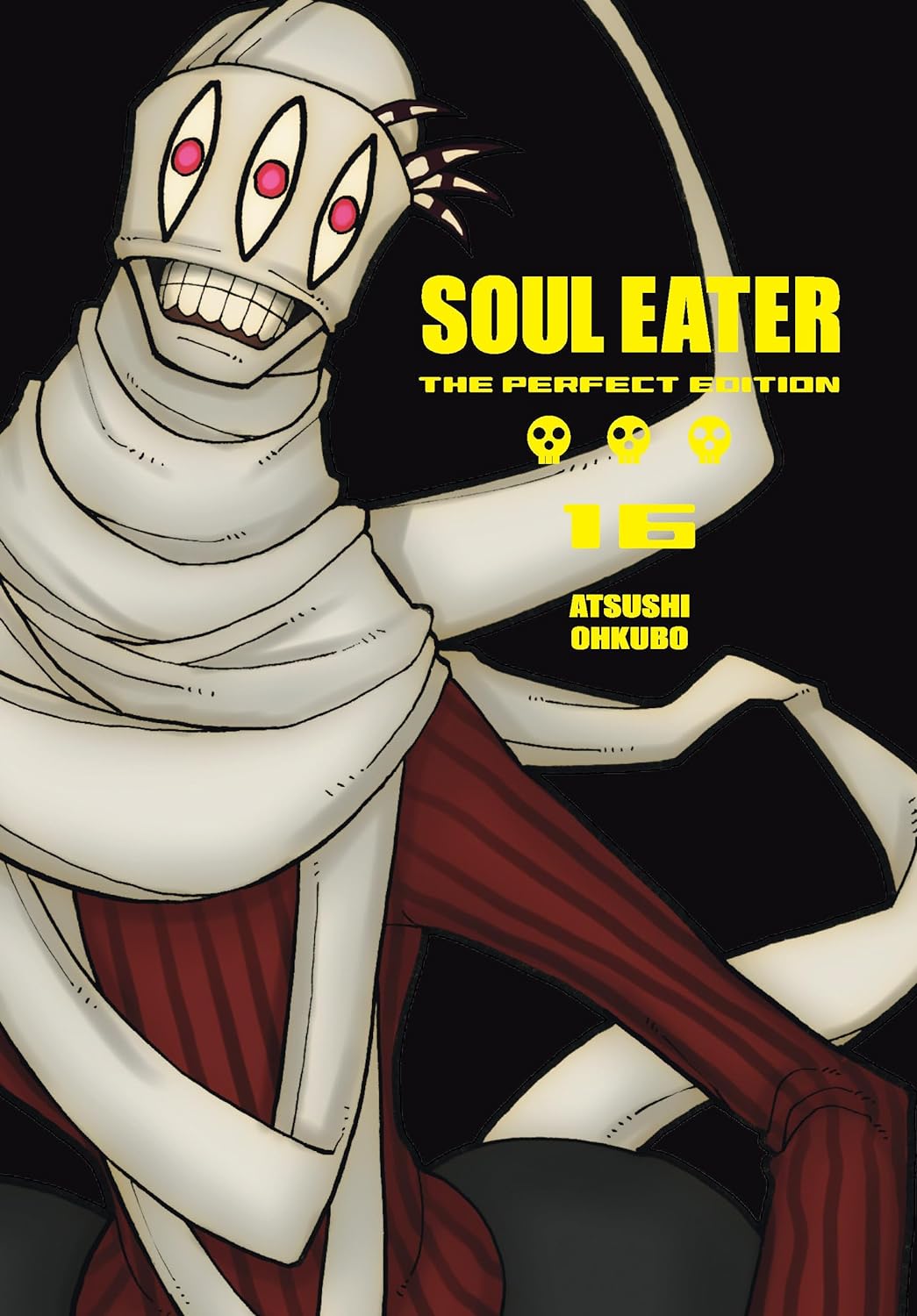 Soul Eater: The Perfect Edition Vol. 16