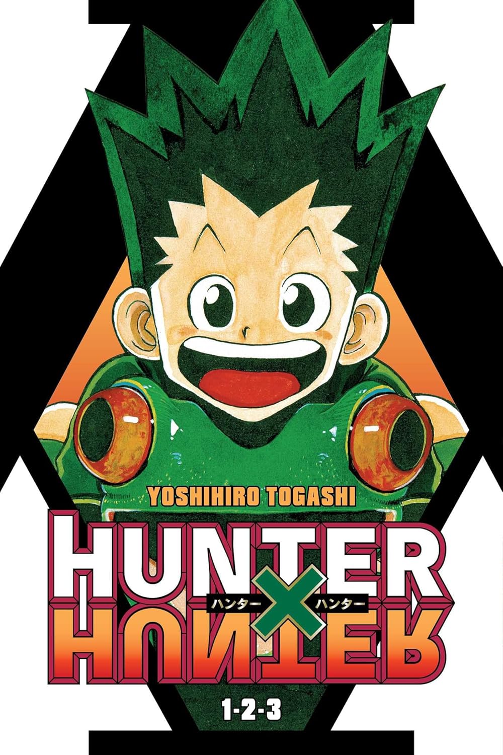 (18/02/2025) Hunter X Hunter (3-In-1 Edition) Vol. 01: Includes Vols. 1, 2 & 3